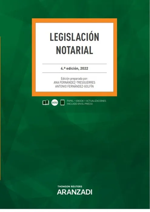 Legislacion Notarial