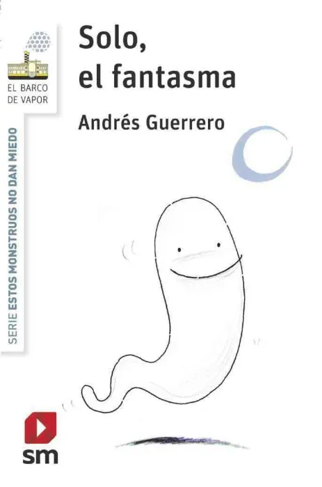 Solo, el Fantasma