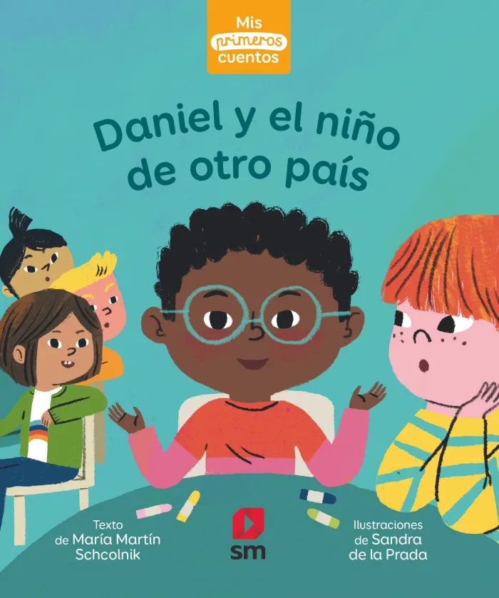 Daniel y el Niño de Otro País