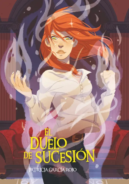 El Duelo de Sucesion - Alfas Parte Iii