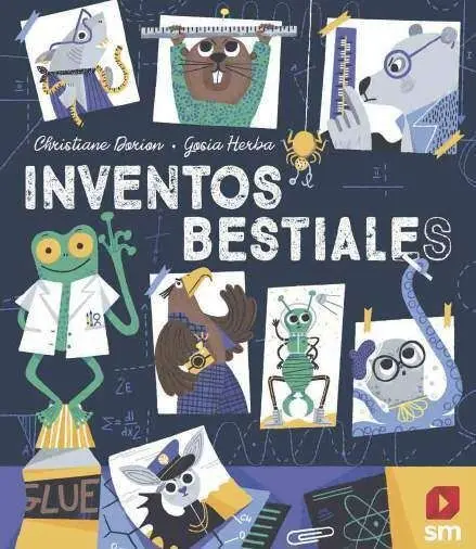 Inventos Bestiales
