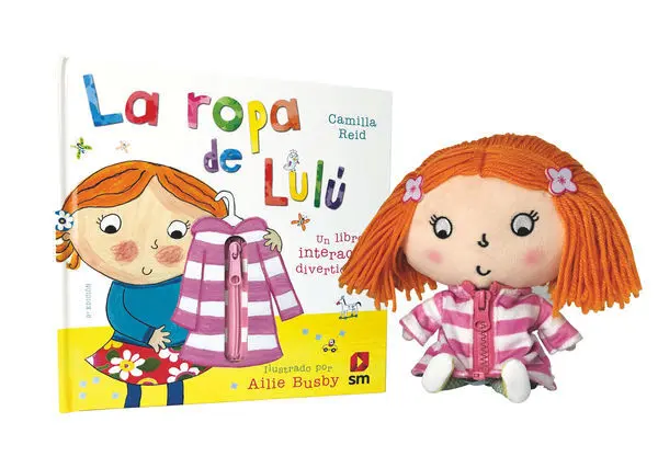 Pack - la Ropa de Lulú + Muñeco