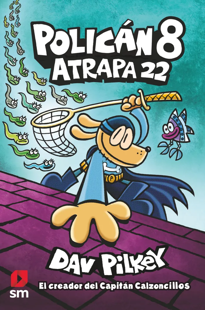 Polican 8 Atrapa 22