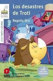 Pack Troti - los Desastres de Troti + los Mug, Atrapados en el Móvil + Muñeco
