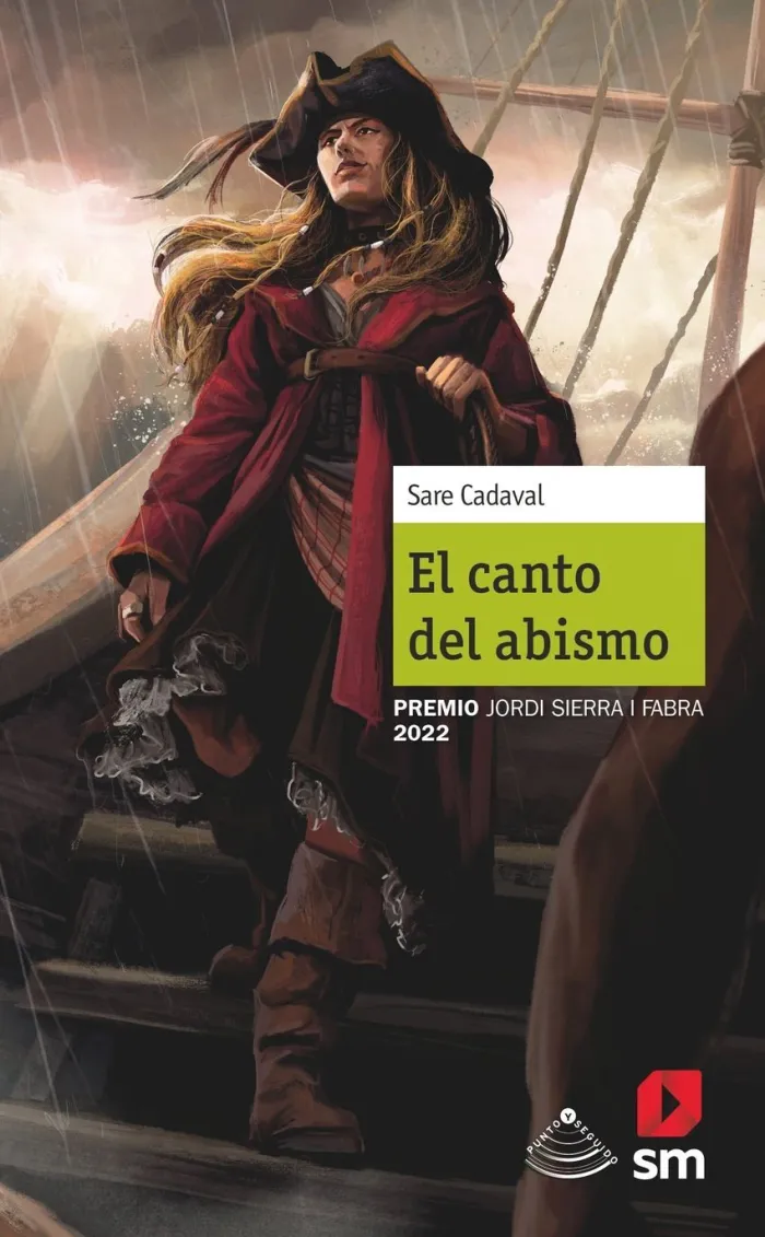 El Canto del Abismo (Premio Jordi Sierra I Fabra 2022)