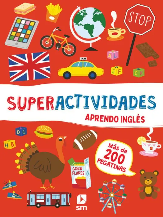 Aprendo Inglés. Superactividades