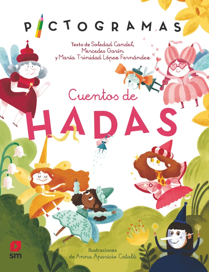 Cuentos de Hadas. Pictogramas