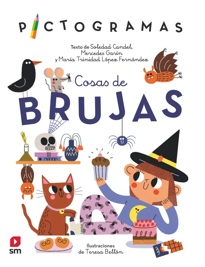 Cosas de Brujas. Pictogramas