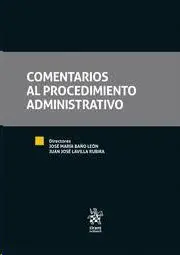 Comentarios Al Procedimiento Administrativo