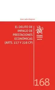 El Delito de Impago de Prestaciones Economicas