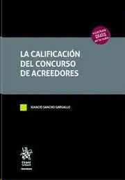 La Calificacion del Concurso de Acreedores