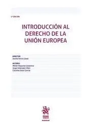 Introducción Al Derecho de la Unión Europea