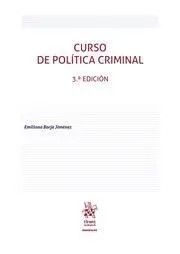 Curso de Politica Criminal