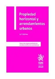 Propiedad Horizontal y Arrendamientos Urbanos