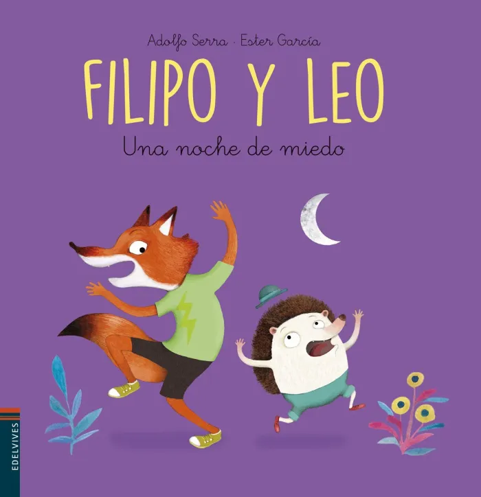 Una Noche de Miedo - Filipo y Leo 6
