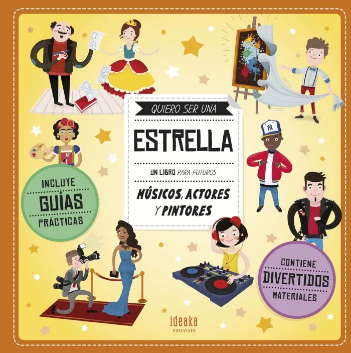 Quiero Ser una Estrella