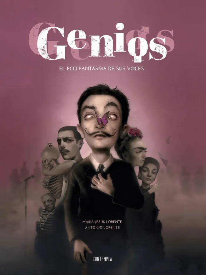 Genios. El Eco Fantasma de Sus Voces