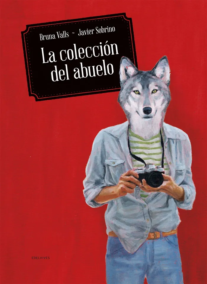 La Colección del Abuelo (Vii Premio Internacional Álbum Ilustrado Edelvives)