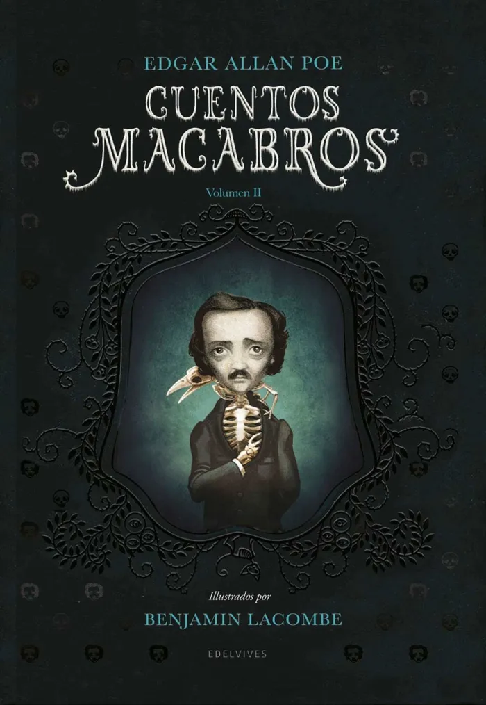 Cuentos Macabros T. ii