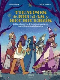 Tiempos de Brujas