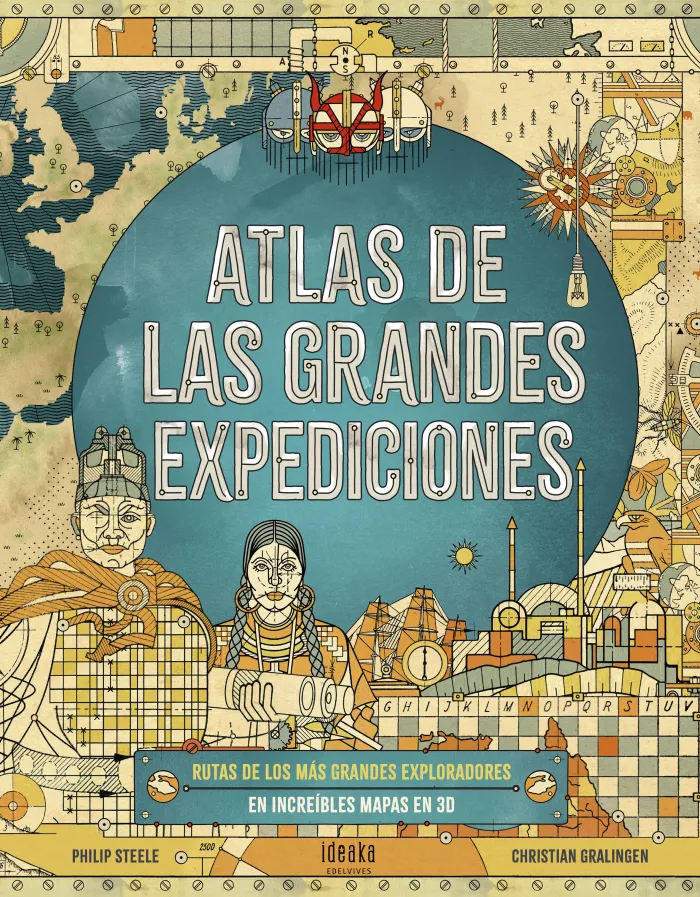 Atlas de las Grandes Expediciones