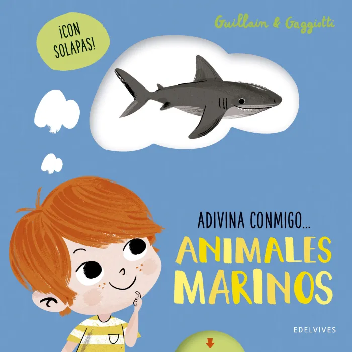 Animales Marinos. Adivina Conmigo