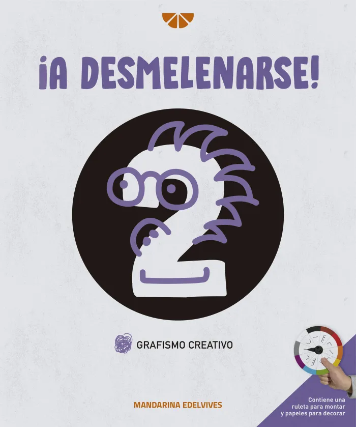 A Desmelenarse! Grafismo Creativo 2