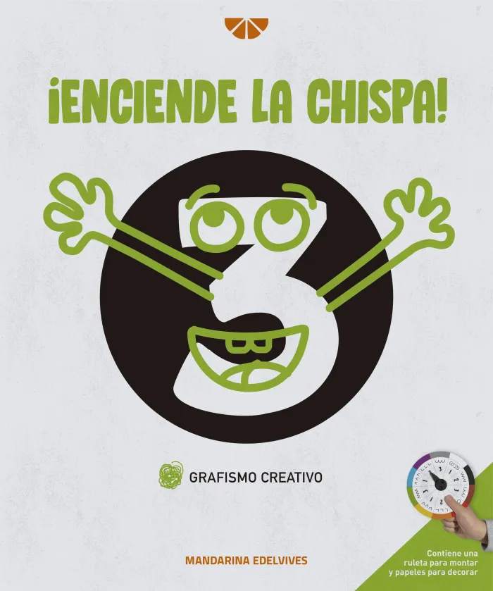 Enciende la Chispa! Grafismo Creativo 3