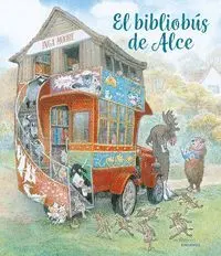 El Bibliobús de Alce