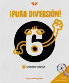 Pura Diversión! Grafismo Creativo 6