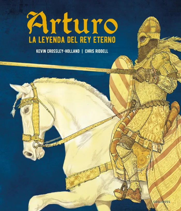 Arturo. La Leyenda del Rey Eterno