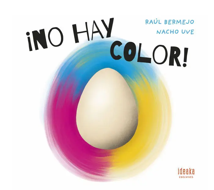 No Hay Color!