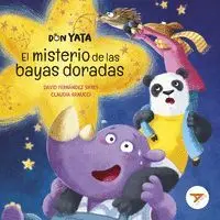 Don Yata. El Misterio de las Bayas Doradas