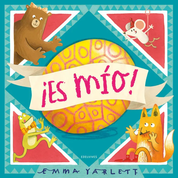 Es Mío!