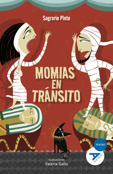 Momias en Tránsito