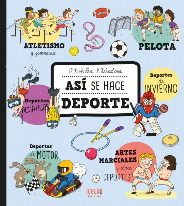 Asi se Hace Deporte