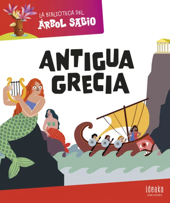 Antigua Grecia - Biblioteca del Arbol Sabio