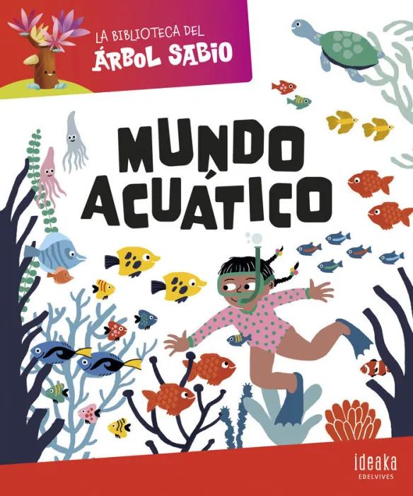 Mundo Acuatico - Biblioteca del Arbol Sabio