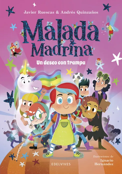 Malada Madrina 1 un Deseo con Trampas