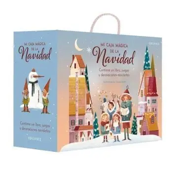 Mi Caja Magica de la Navidad