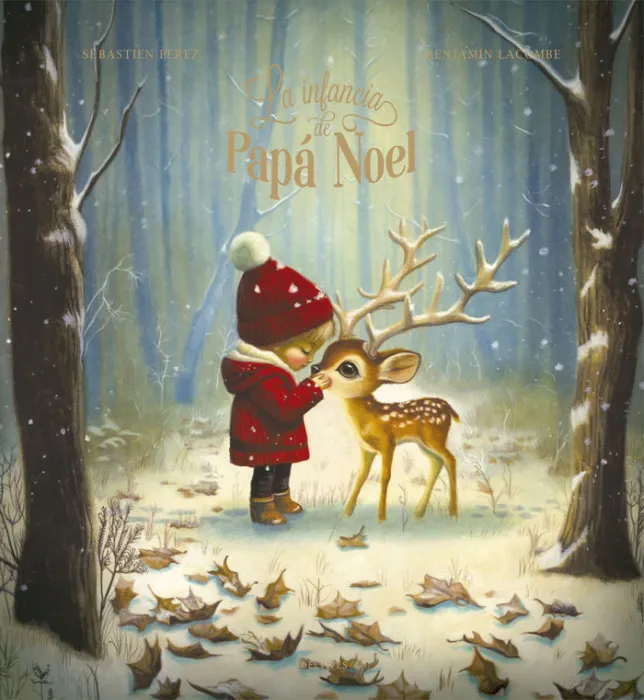 La Infancia de Papa Noel