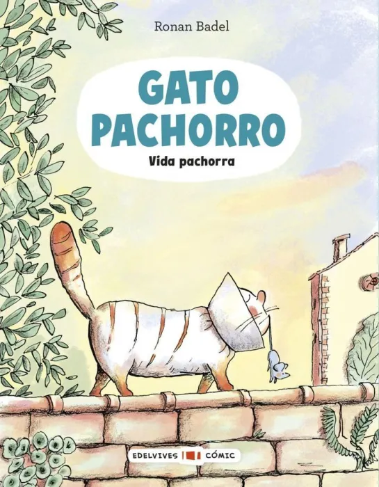 Gato Pachorro: Vida Pachorra
