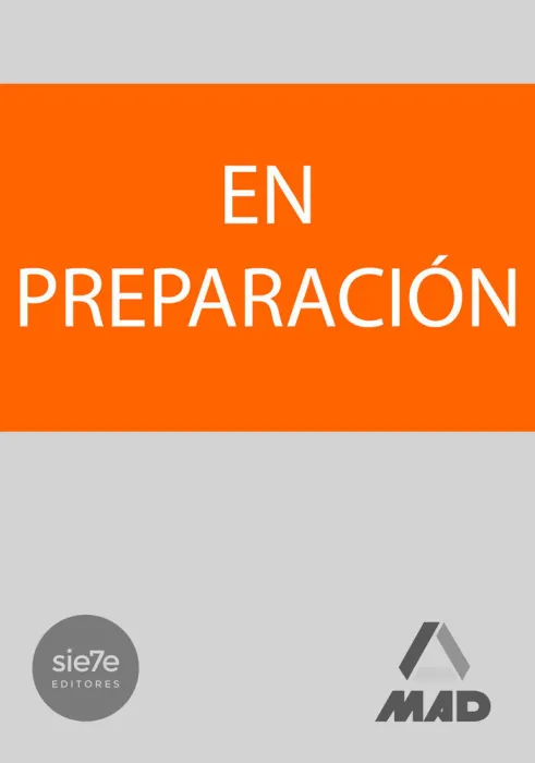 Auxiliar Administrativo/A del Cabildo Insular de Tenerife. Temario Volumen 1
