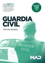 Guardia Civil. Test
