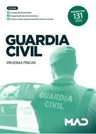 Guardia Civil - Pruebas Fisicas
