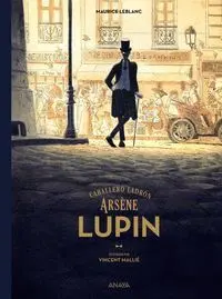 Arsene Lupin Caballero Ladron
