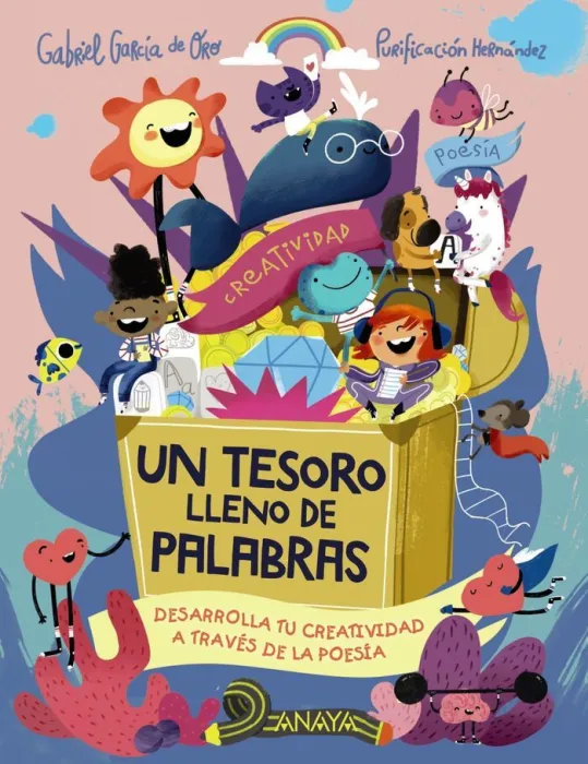 Un Tesoro Lleno de Palabras