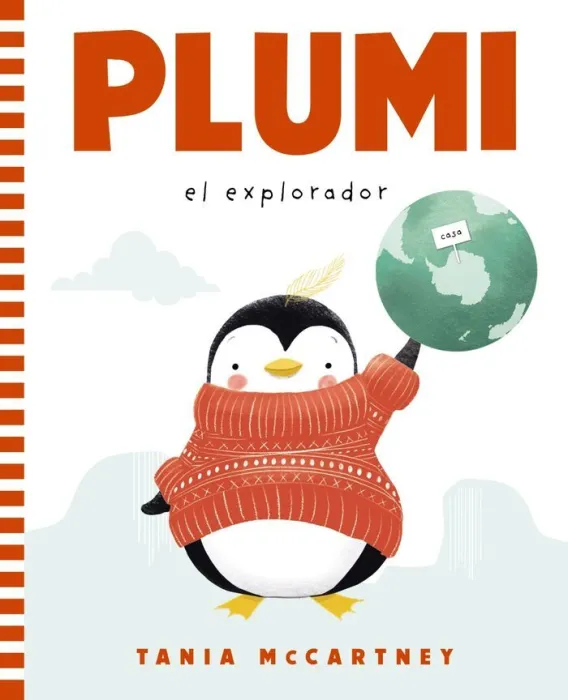 Plumi. El Explorador