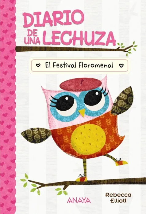 Diario de una Lechuza 1 el Festival Floromenal