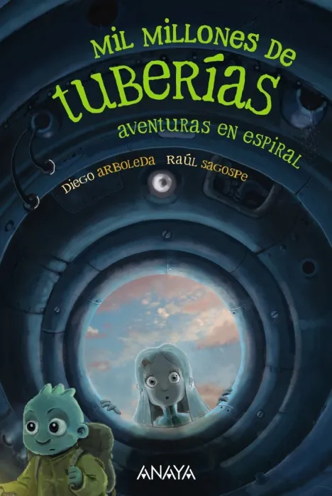 Mil Millones de Tuberias 2 Aventuras en Espiral